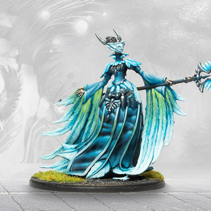 Weaver Courts Seanchas Sidhe