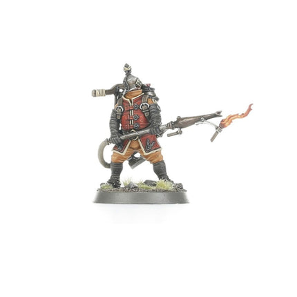 AoS Cities Of Sigmar: Freeguild Grenadiers