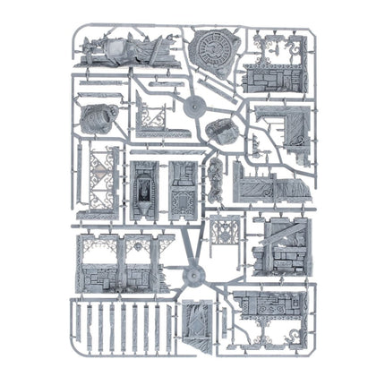 AoS City of Ash Gaming Pack