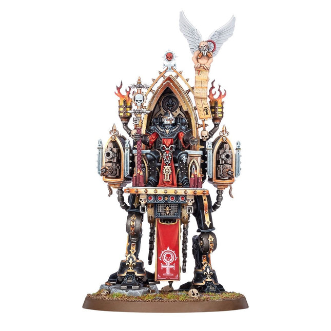 40K Adepta Sororitas Intranzia Fraye – Dogmata Superior