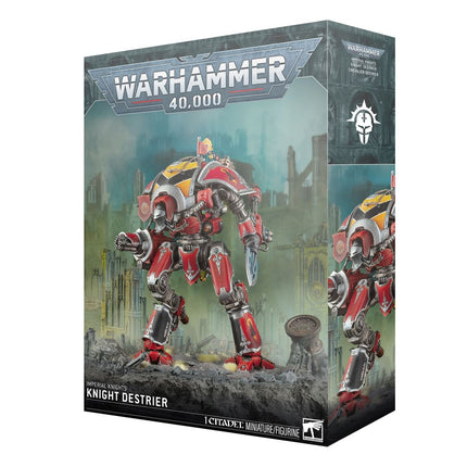40K Imperial Knights Knight Destrier