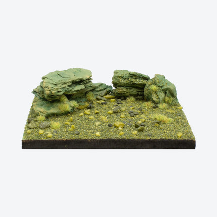 Base Ready Arborian Earth