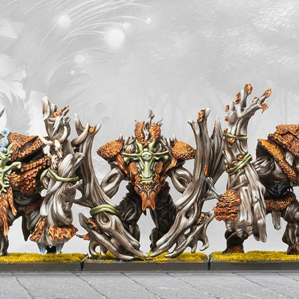 Weaver Courts Crann Guardians