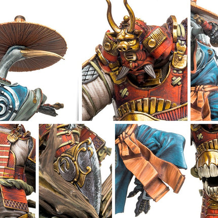 Yoroni Founder's Exclusive The Duel