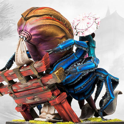 Yoroni Jorogumo Mahοtsu (Dual Kit)