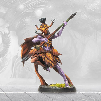 Weaver Courts Mhor Sidhe