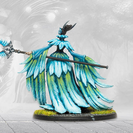 Weaver Courts Seanchas Sidhe