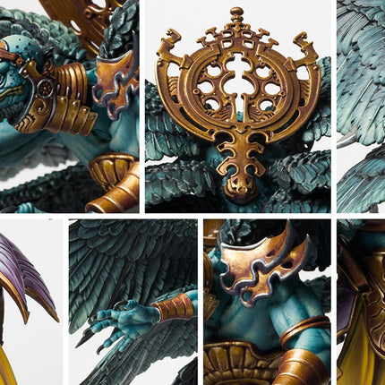 Sorcerer Kings Trinnavarta Chandava