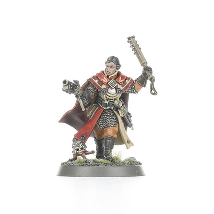 AoS Cities Of Sigmar: Freeguild Grenadiers