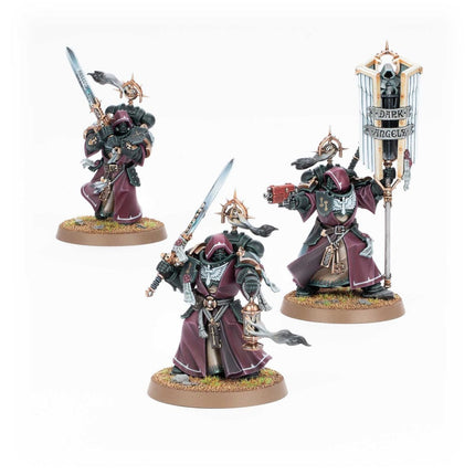 40K Dark Angels Inner Circle Companions