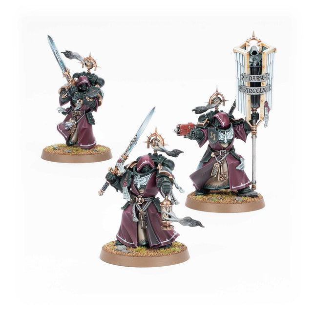 40K Dark Angels Inner Circle Companions