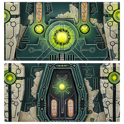 Kill Zone Tomb World