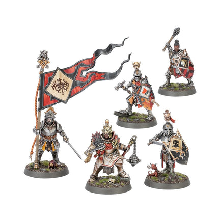 AoS Cities of Sigmar Freeguild Gallants