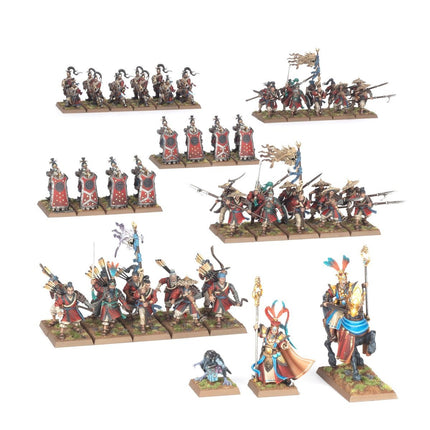 Defenders of the Great Bastion Army Reinforcement Set