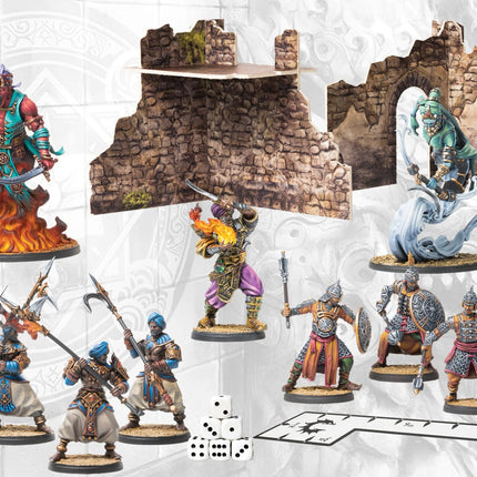 Sorcerer Kings Warband 2026 - First Blood