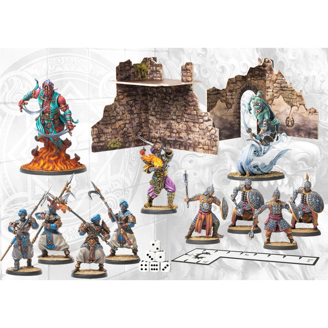 Sorcerer Kings Warband 2026 - First Blood