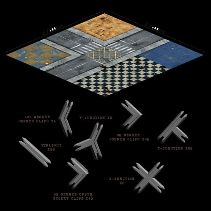 City Block Core Set