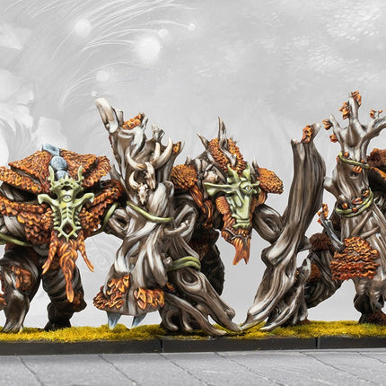 Weaver Courts Crann Guardians