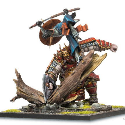 Yoroni Founder's Exclusive The Duel