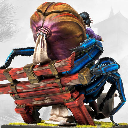 Yoroni Jorogumo Geisha (Dual Kit)