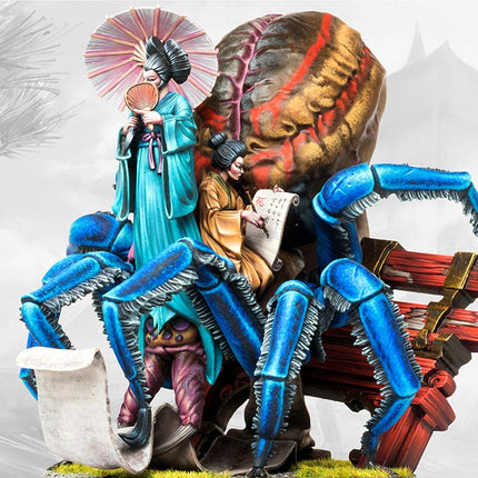 Yoroni Jorogumo Mahοtsu (Dual Kit)