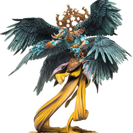 Sorcerer Kings Trinnavarta Chandava