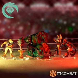 Rumbleslam One Thousand and One Fights