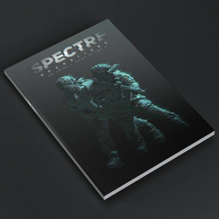 Spectre Operations Rulebook
