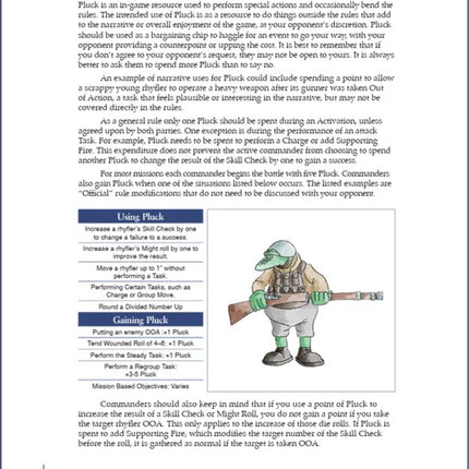This Quar's War - Clash of Rifles Hardcover Rulebook