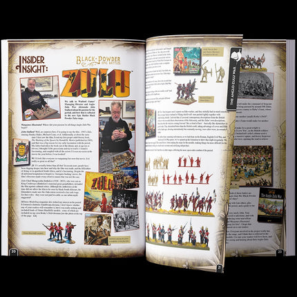 Wargames Illustrated Wi466, October 2026