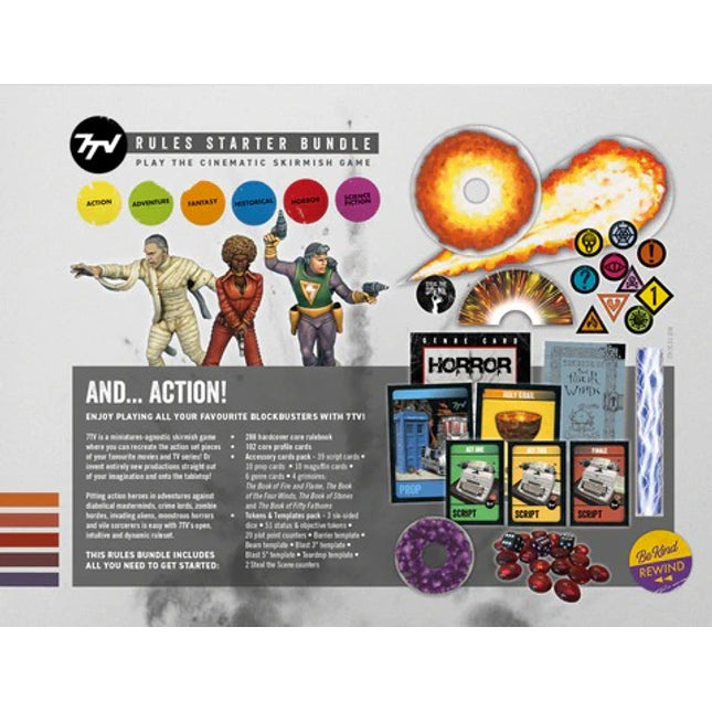 7 TV demo day 21 februari