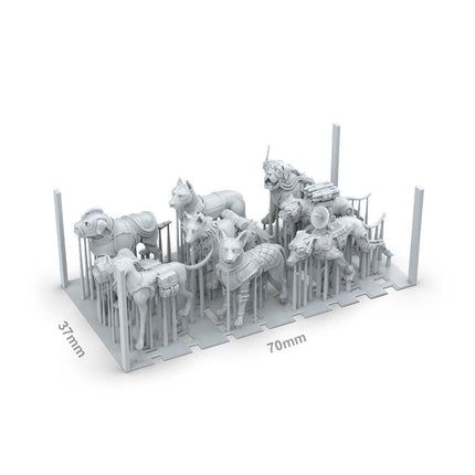 AK Basing Bits War Dogs