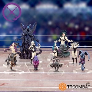 Rumbleslam Brutally Devious Shadow Mania