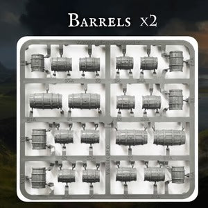 Barrels