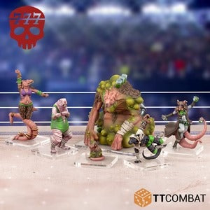 Rumbleslam Rotten Rodents
