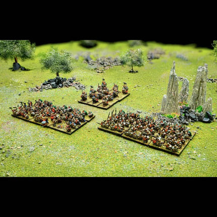 Classic Fantasy Battles Dwarven Host