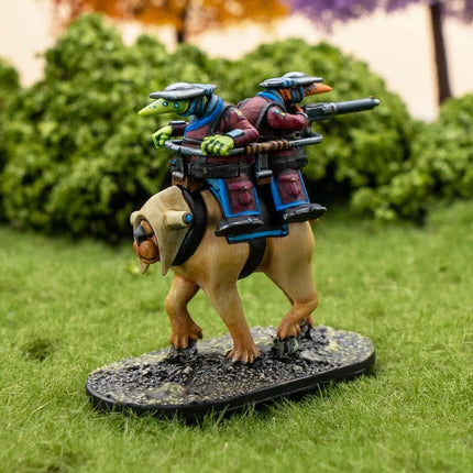 This Quar's War - Quar Fidwog Command