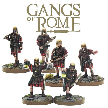 Gangs of Rome - Vigiles Urbani