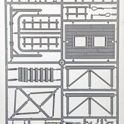 Dead Man's Hand - Gallow set