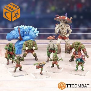 Rumbleslam Team Mighty Madcaps