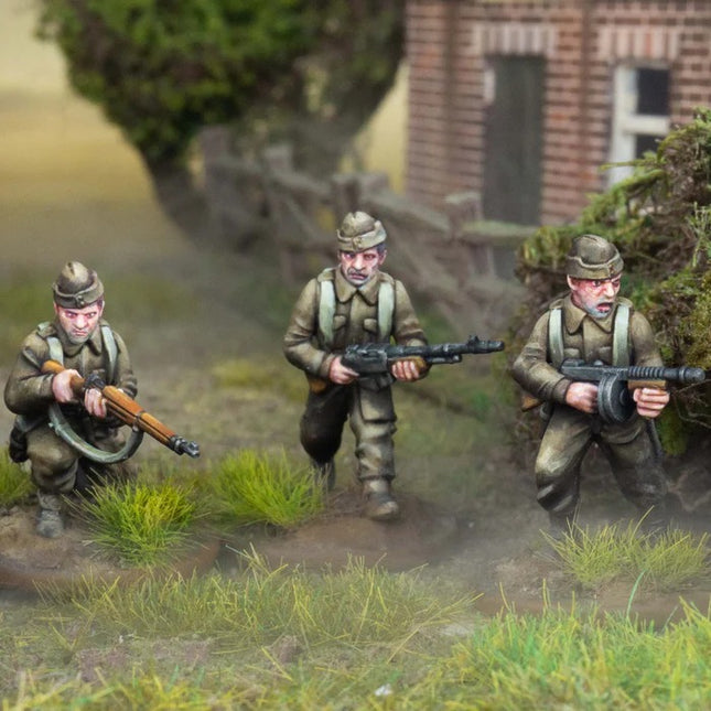 British Expeditionary Force (World Ablaze)