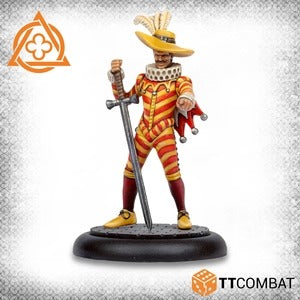 Carnevale Gifted Commedia DellArte Starter Set