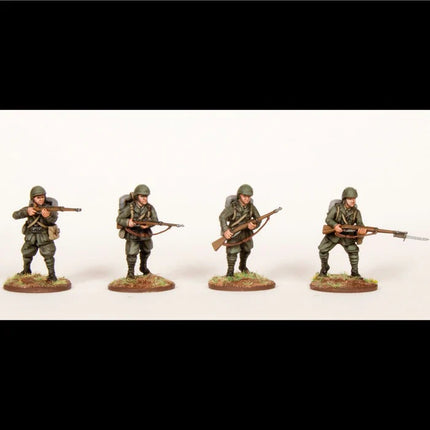 Italian Infantry (World Ablaze)
