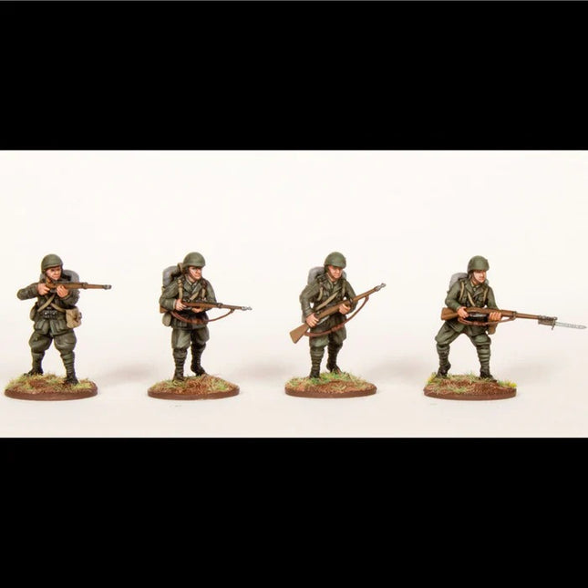 Italian Infantry (World Ablaze)