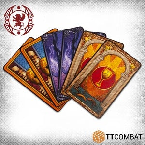 Carnevale Item Cards