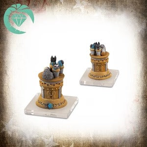 Rumbleslam Tomb Titans