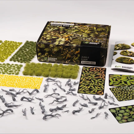 Jungle Floor Basing Box