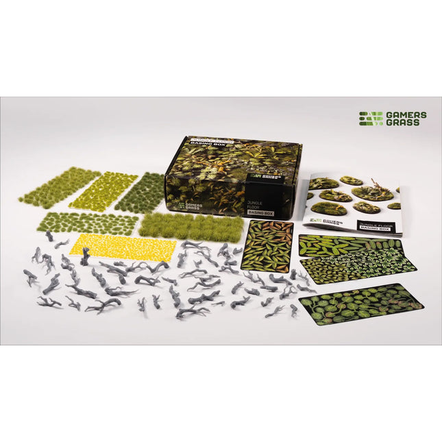 Jungle Floor Basing Box