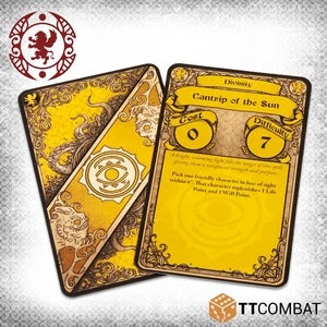 Carnevale Magic Cards