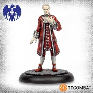 Carnevale Strigoi Starter Set